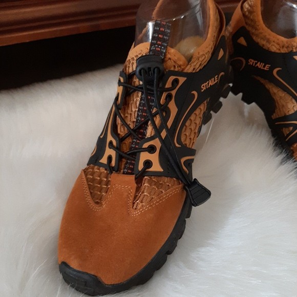 SITAILE Bungee Sneakers Size 42EU Women's Size 9.5US Men's Size 9US... - Picture 3 of 7